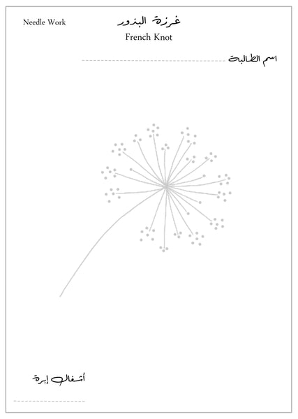Needle Work Practice 2026