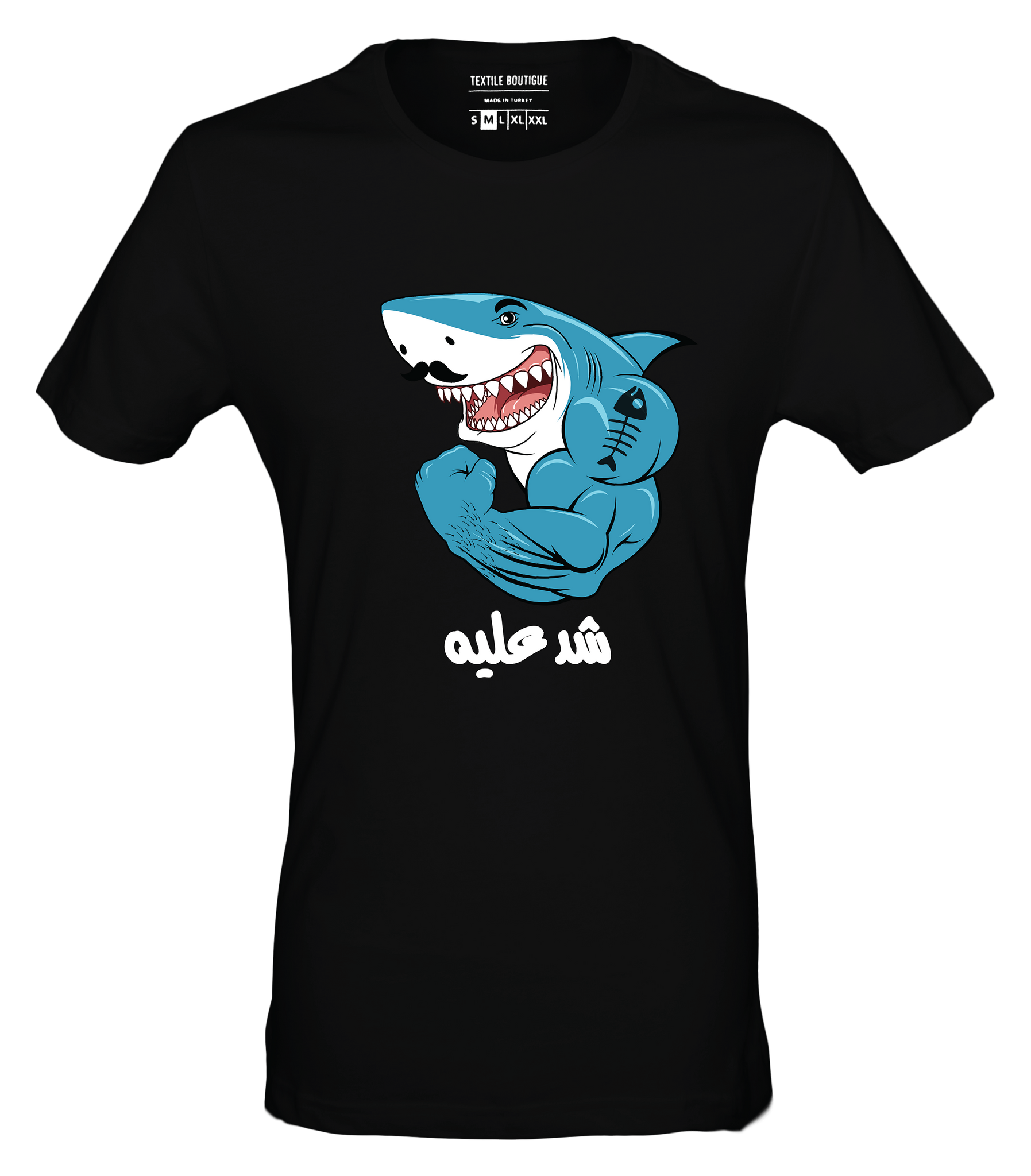 Shark Design - GYM