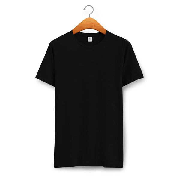 Your Design - Black T-Shirt
